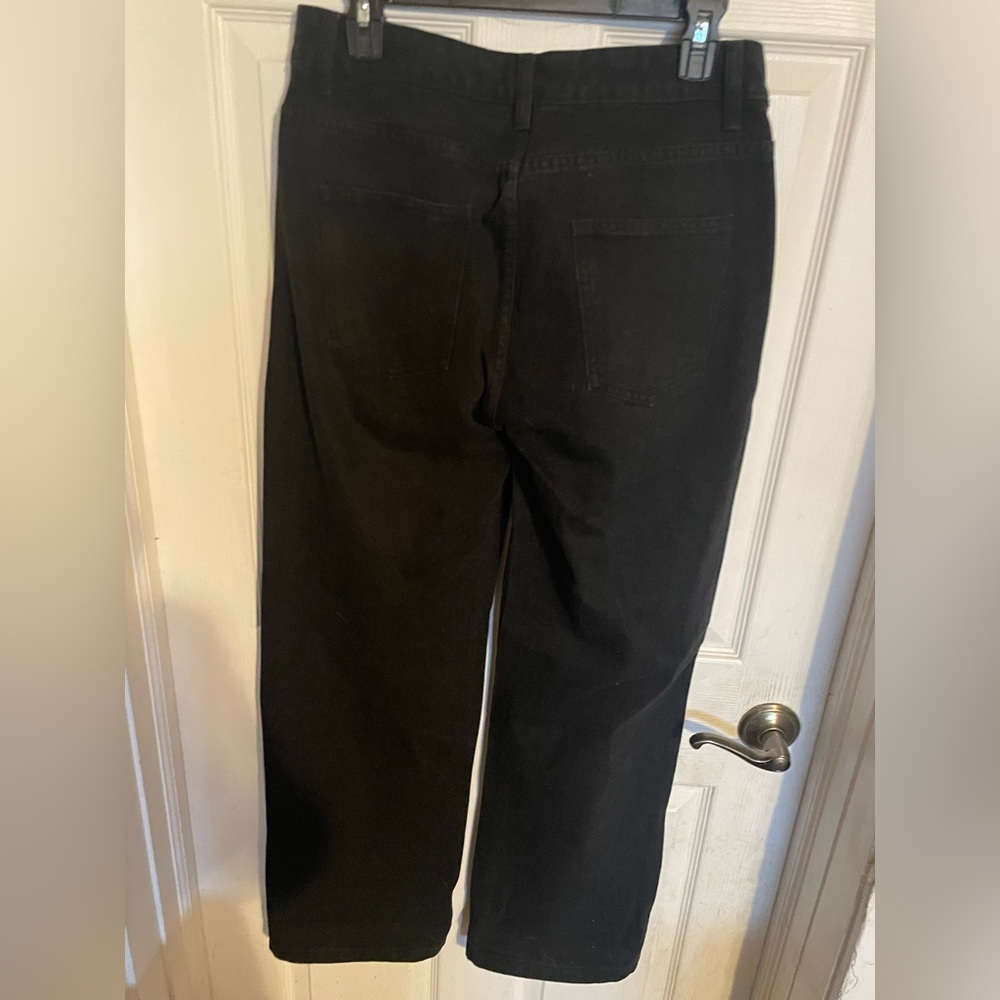 Lane Bryant Classic Dark Denim Women's Jeans
